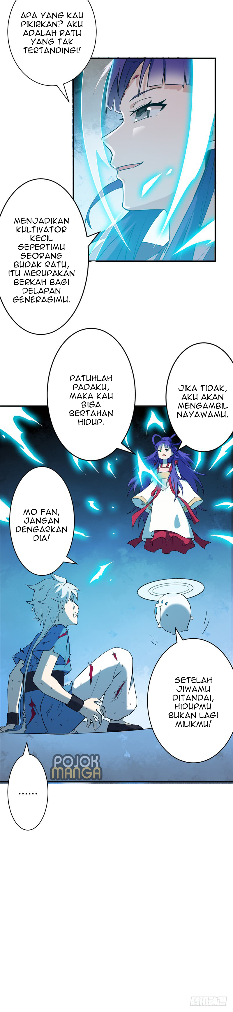 Supreme Godly System Chapter 11 Gambar 17